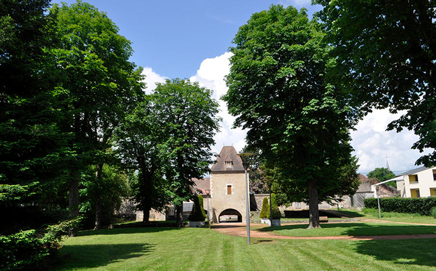 Parc Paul Baudecroux
