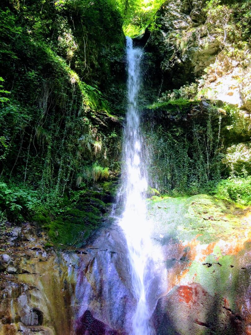 Cascade de Berghe