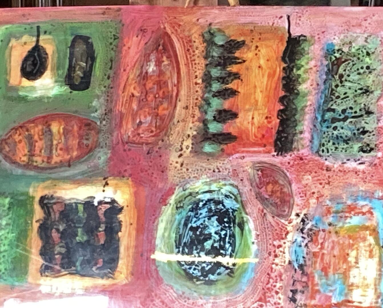 Exposition "Captures" d'Anne Rabier_Villard-de-Lans