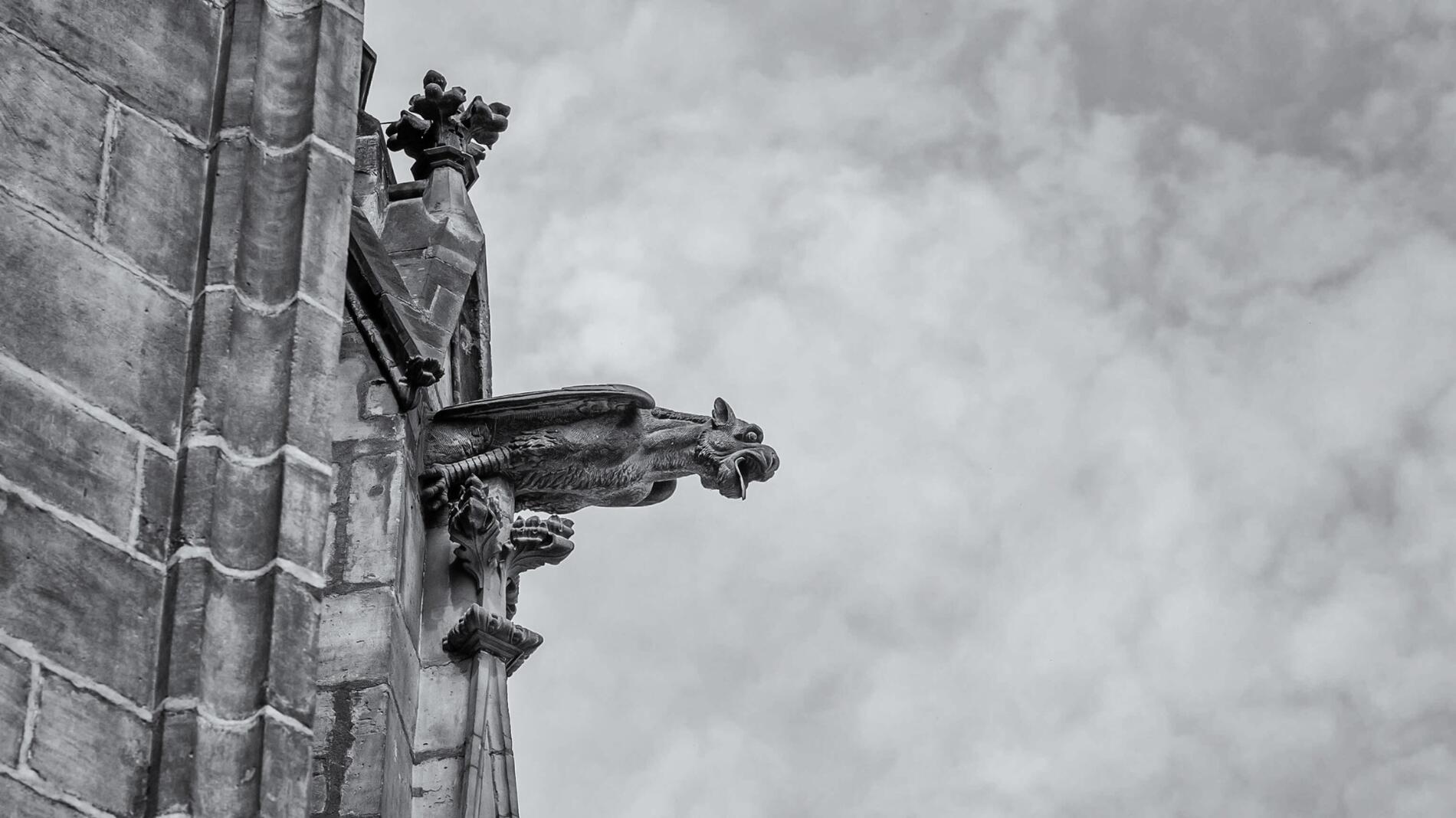 Atelier “À la découverte des gargouilles” [6-9 ans]_Bourg-en-Bresse