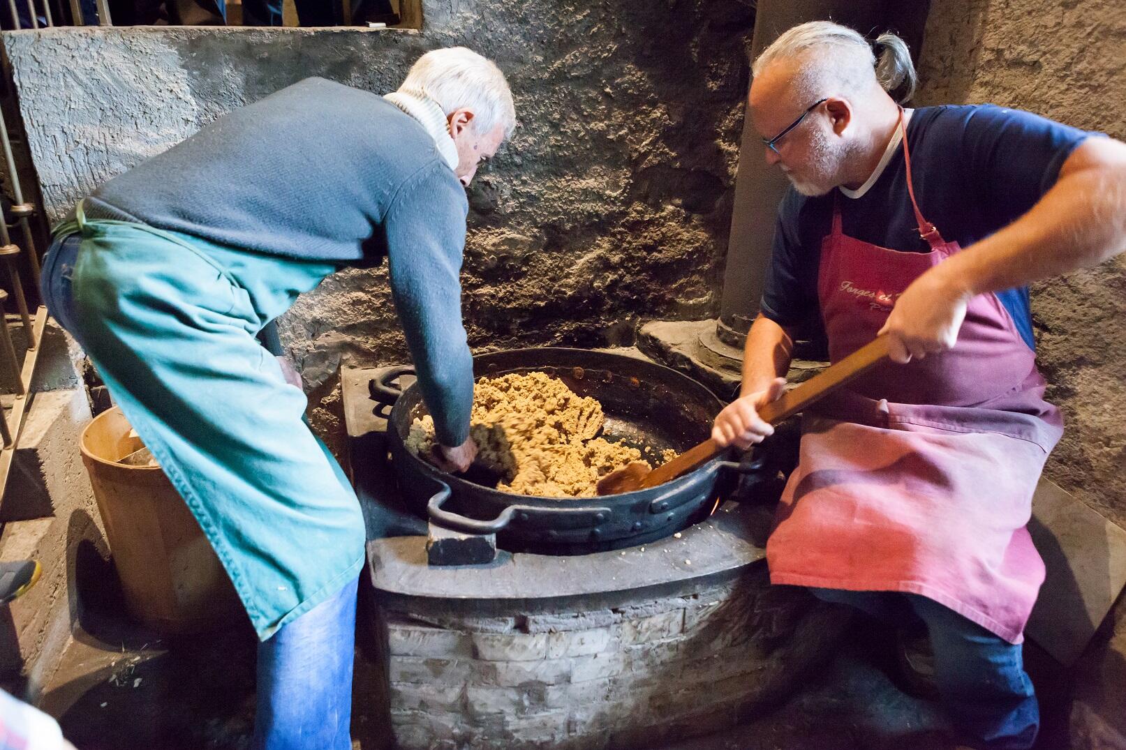 Démonstrations de savoir-faire_Le Haut-Bréda