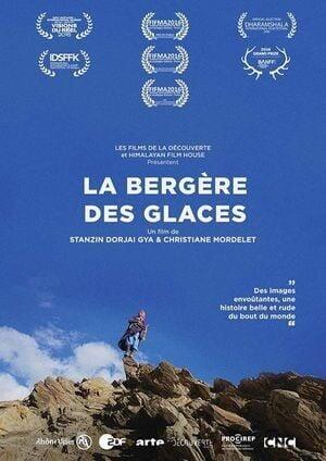 Projection du film "La bergère des glaces" au Centre CUlturel de la Gorge_Les Contamines-Montjoie