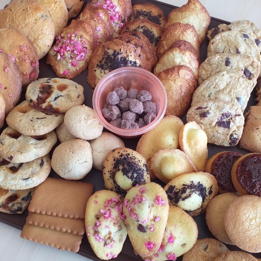 Biscuits de Nicolas