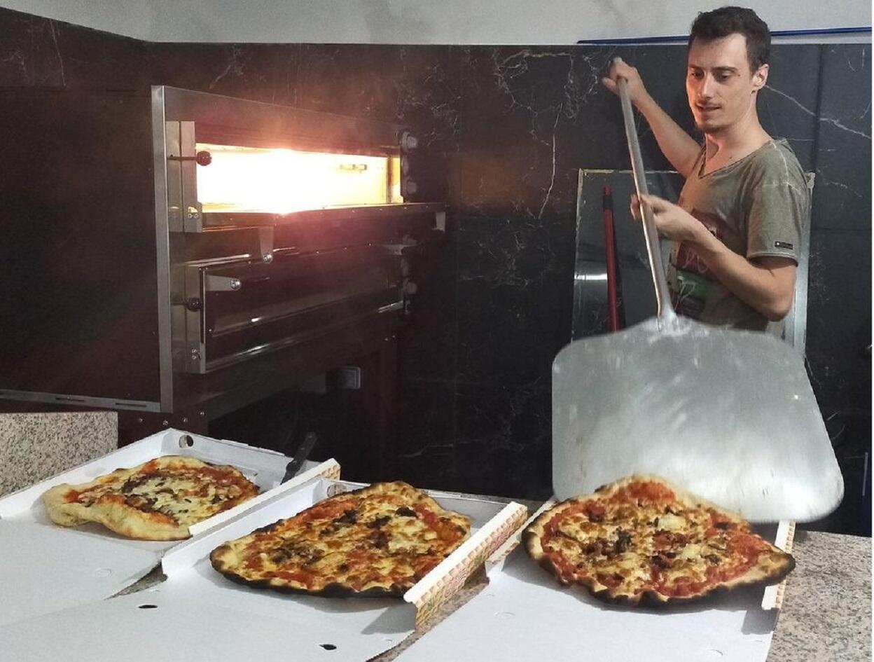 la Pitchoulyn, Petite Pizzeria de Saorge