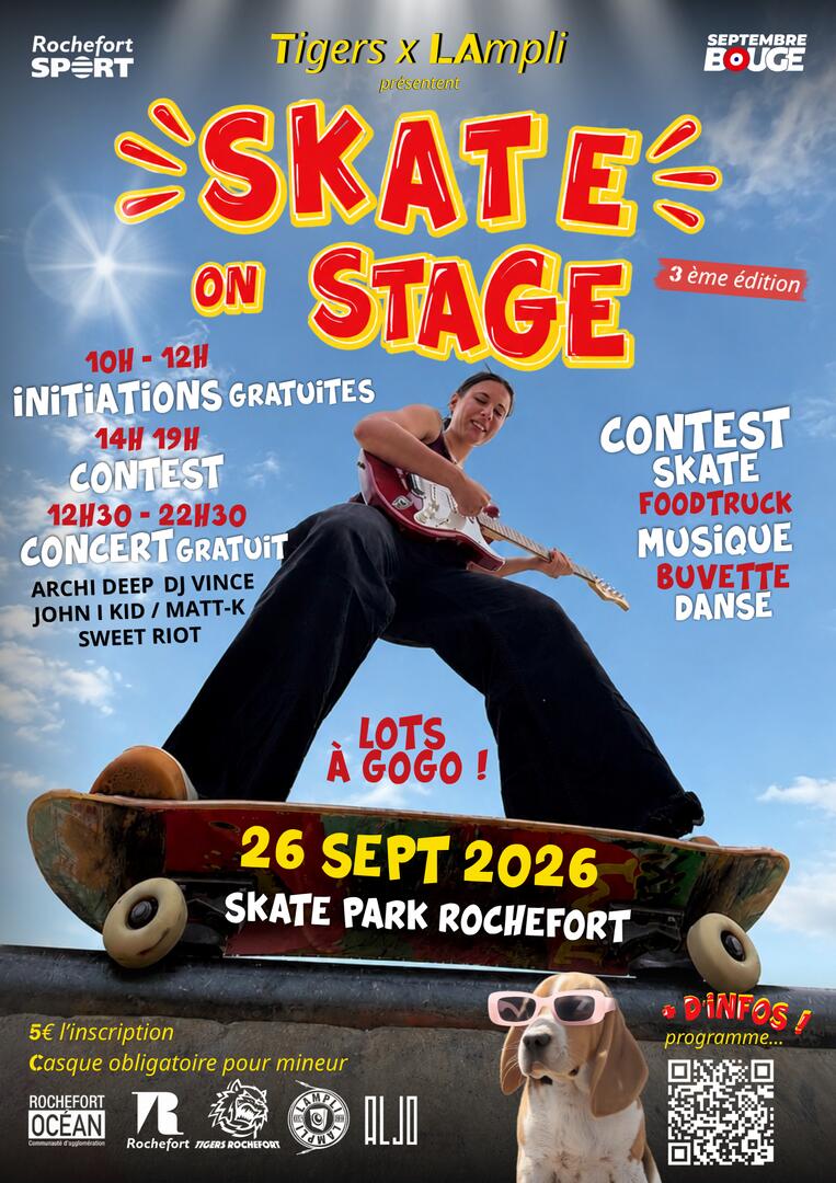 Affiche contest