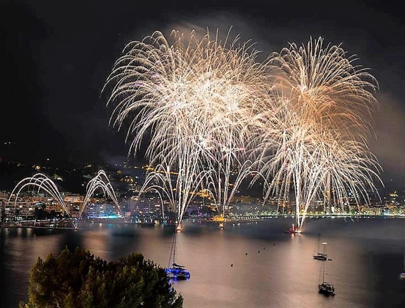 Promenade en Fête du 14 Août