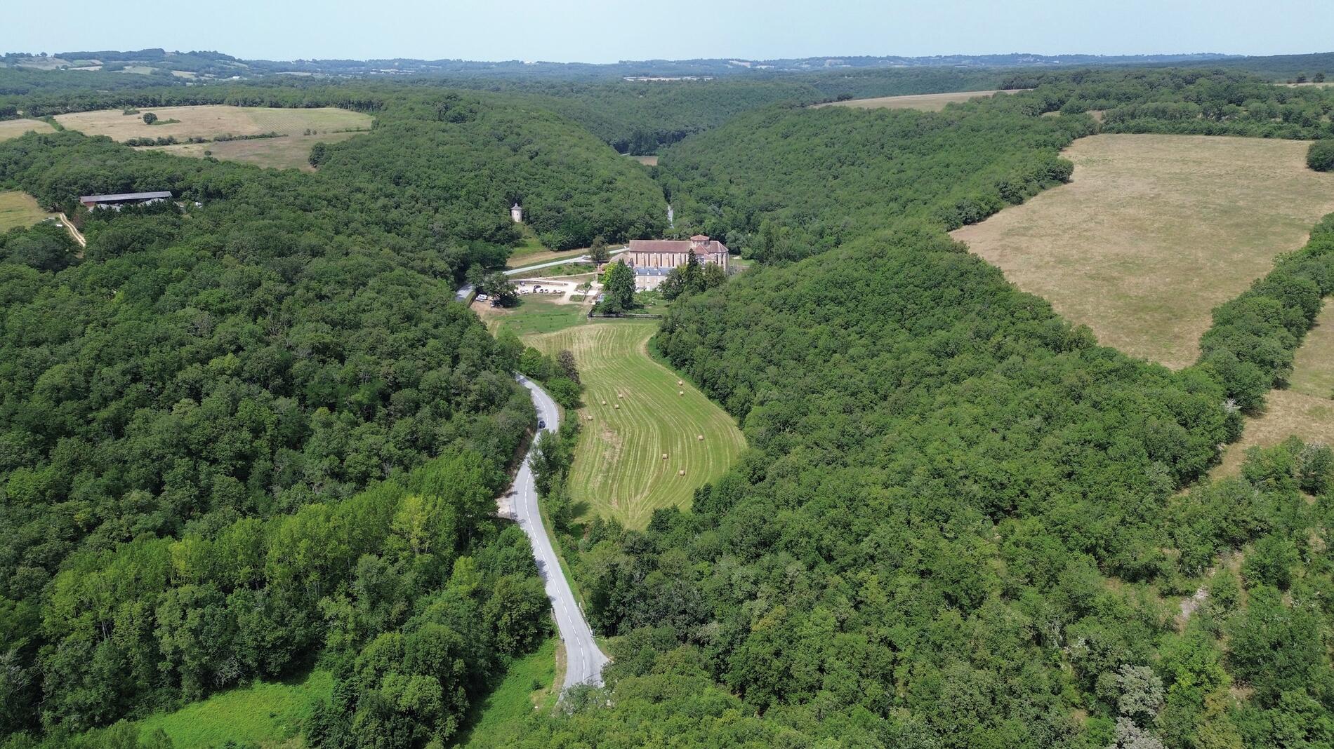 ENS Abbaye de Beaulieu-en-Rouergue