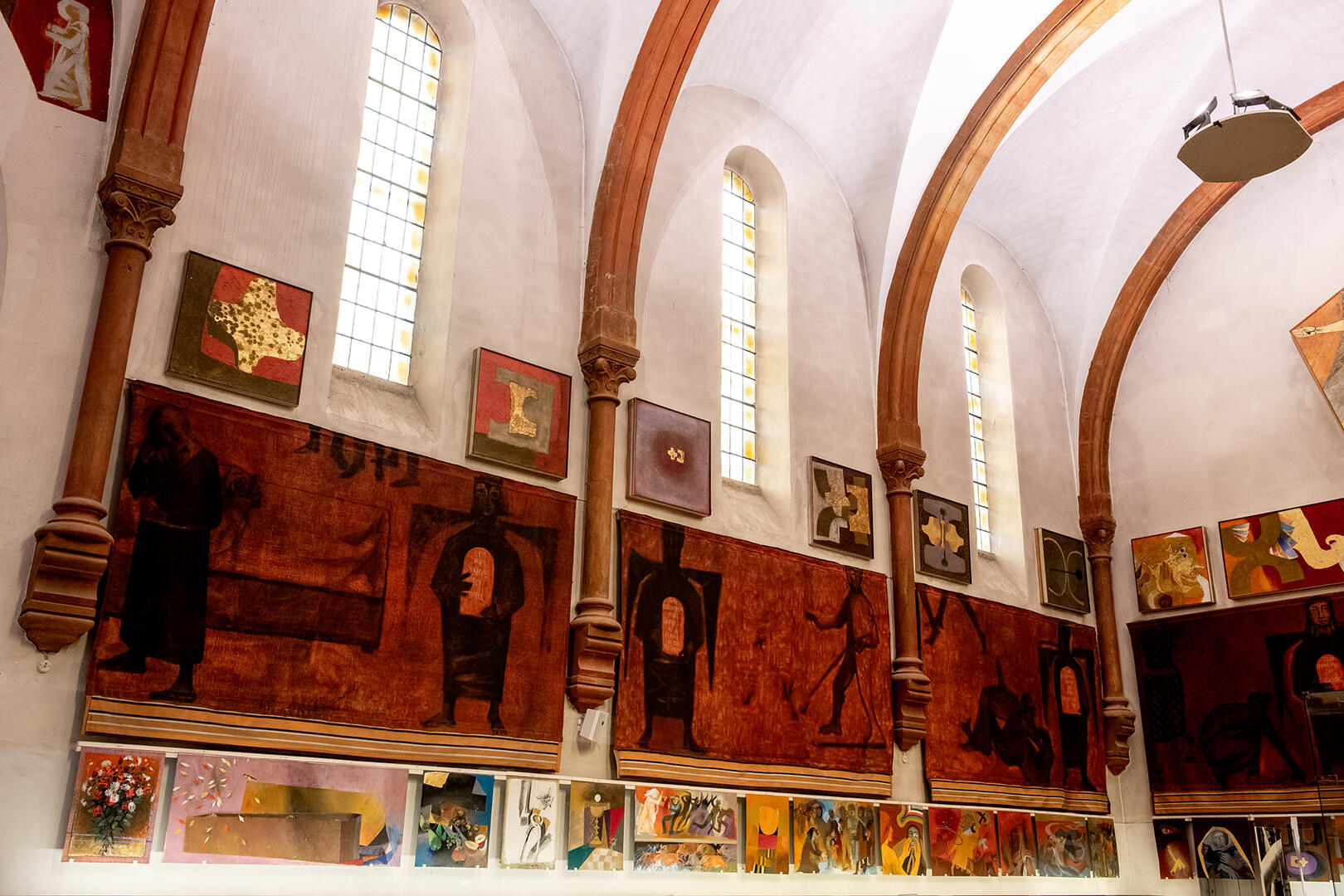 Musée Arcabas en Chartreuse