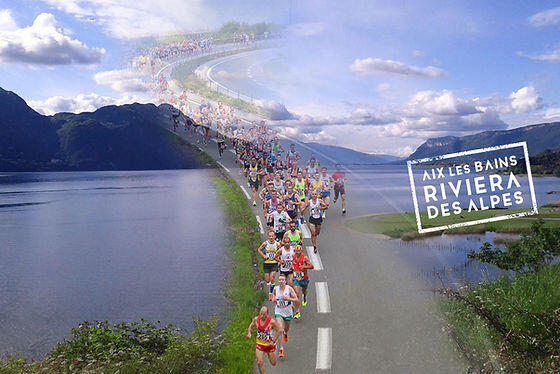 10 km lac