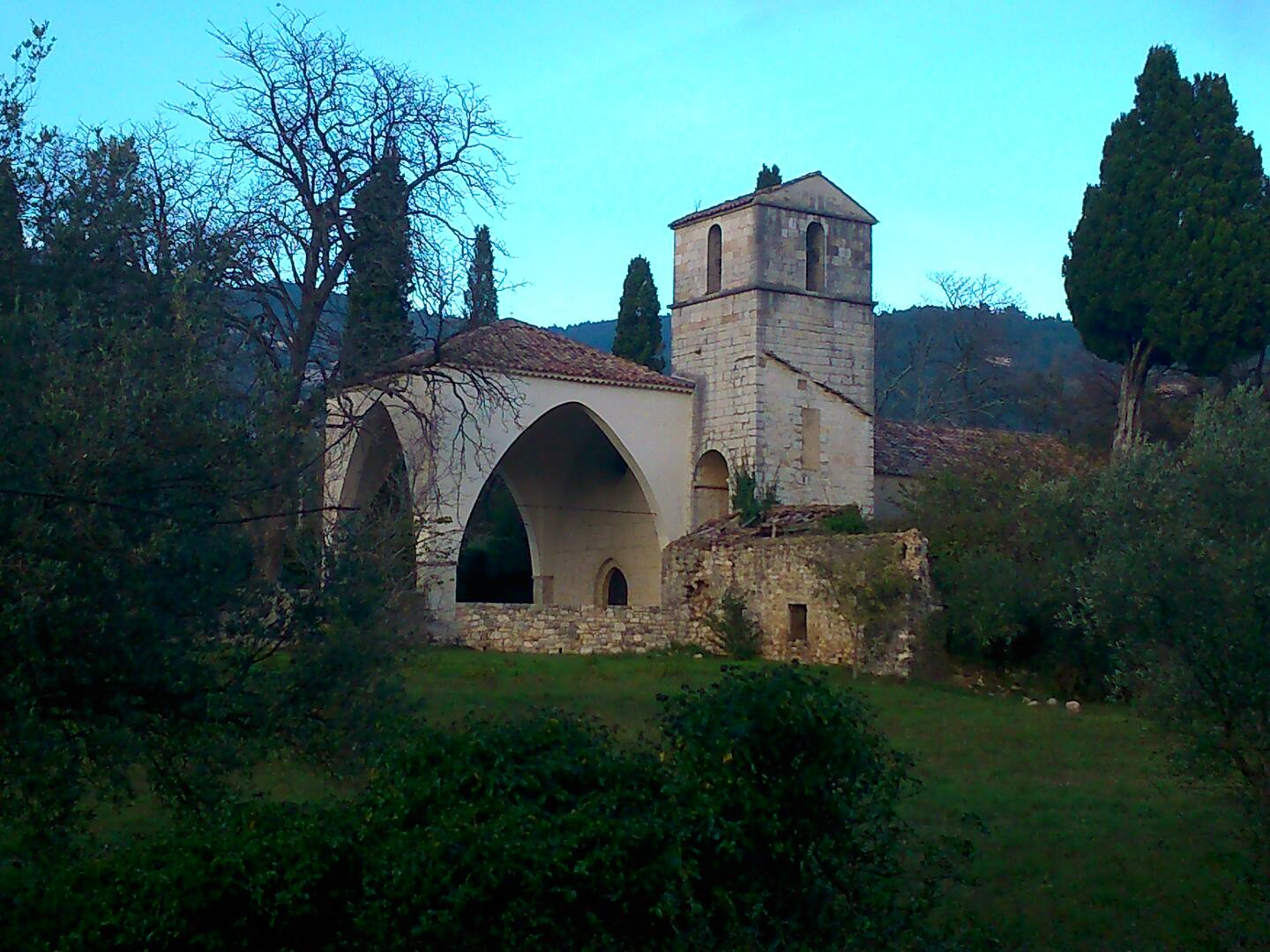 Chapelle Notre Dame de l'Ormeau