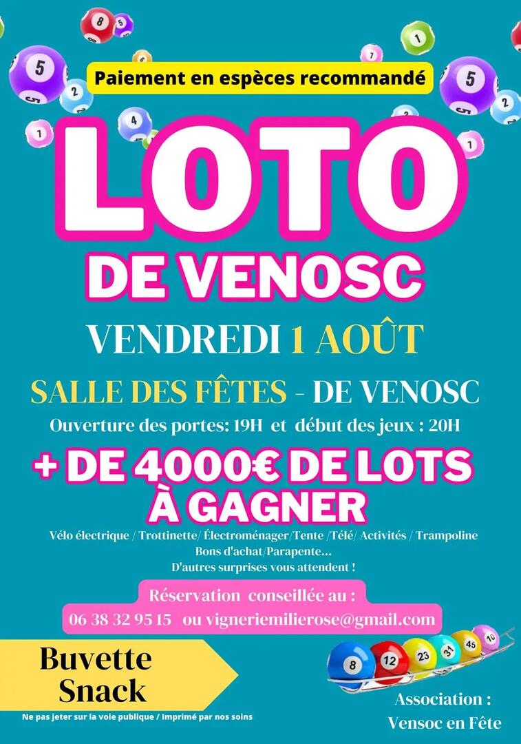 Loto de Venosc_Venosc