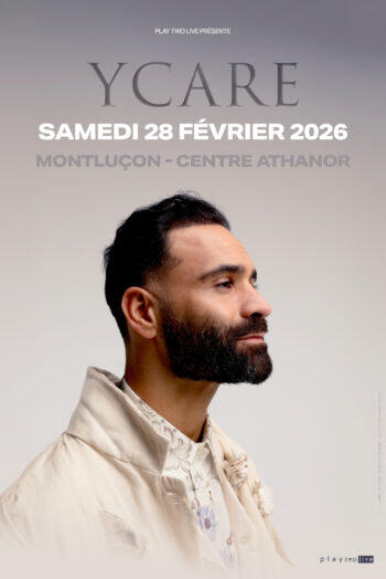 Concert: YCARE_Montluçon
