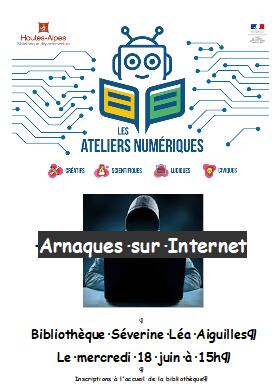 Arnaques sur Internet_Aiguilles