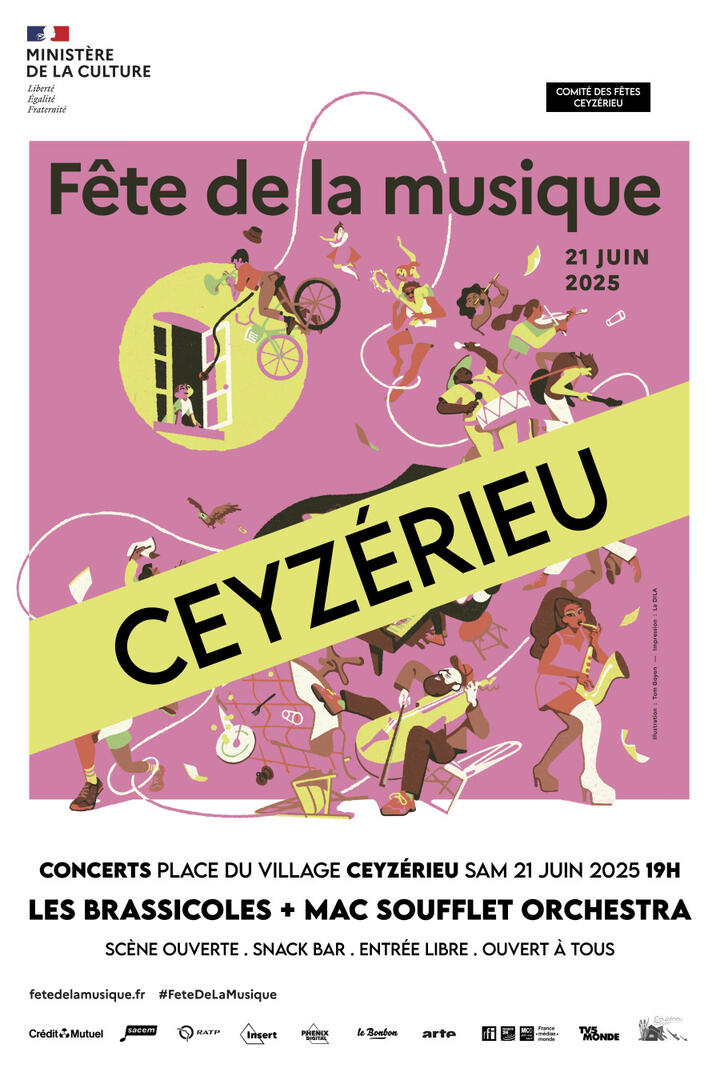 Fête de la Musique_Ceyzérieu