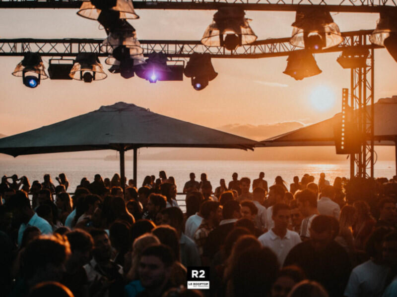 R2 - Le Rooftop des Terrasses