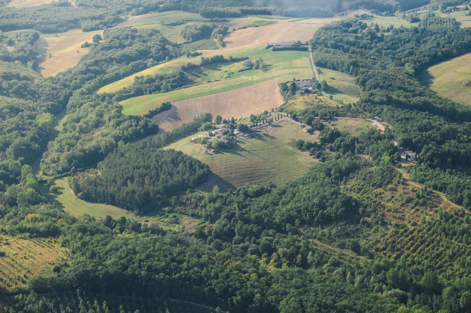 LES 3 DINDES - Ferme Refuge_L'Honor-de-Cos