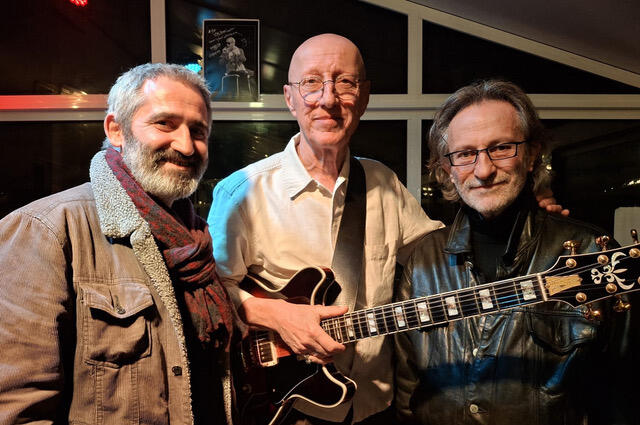 Les Mercredis Jazz_Île-d'Aix