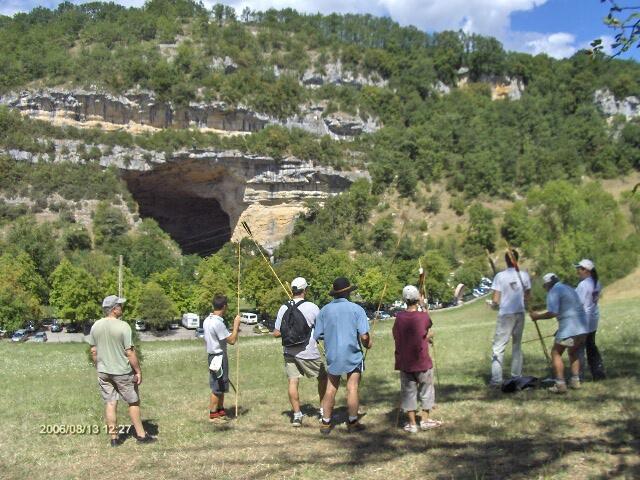 Le Propulseur Azilien_Le Mas-d'Azil