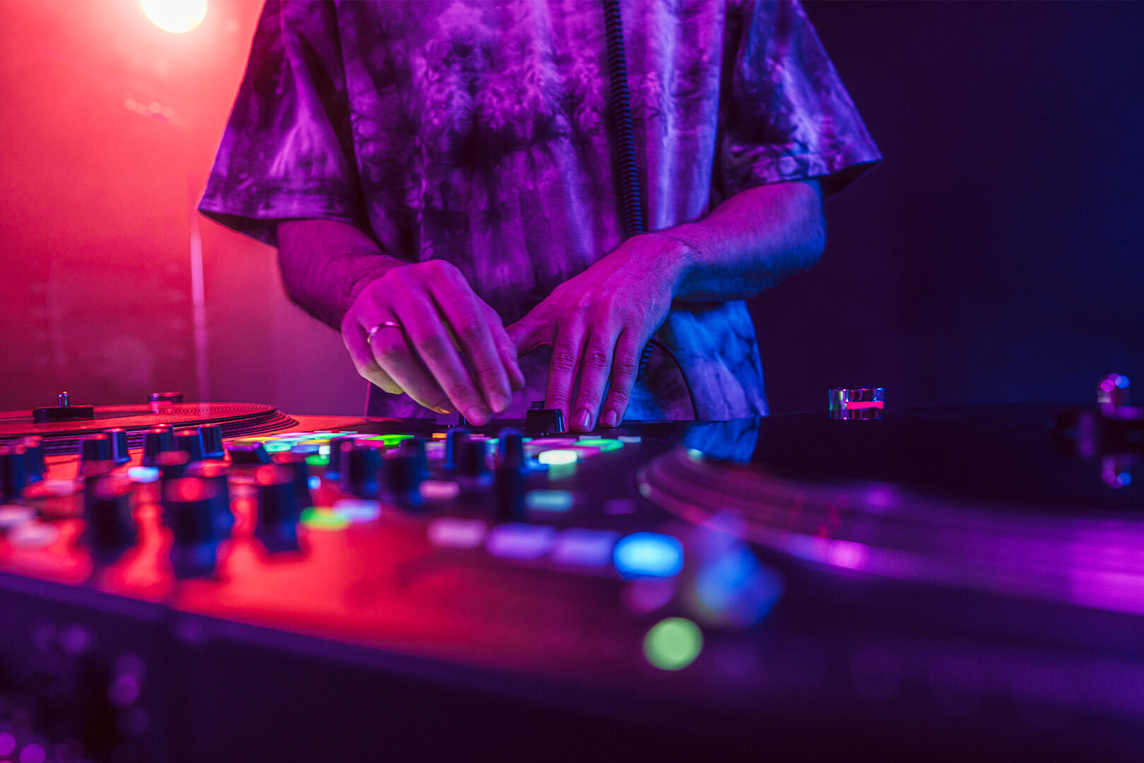 DJ Set au Chal'heureux_Vars