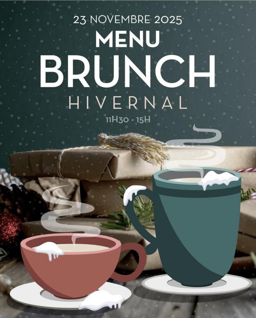 BRUNCH HIVER