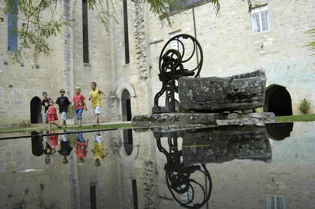 Abbaye de Beaulieu