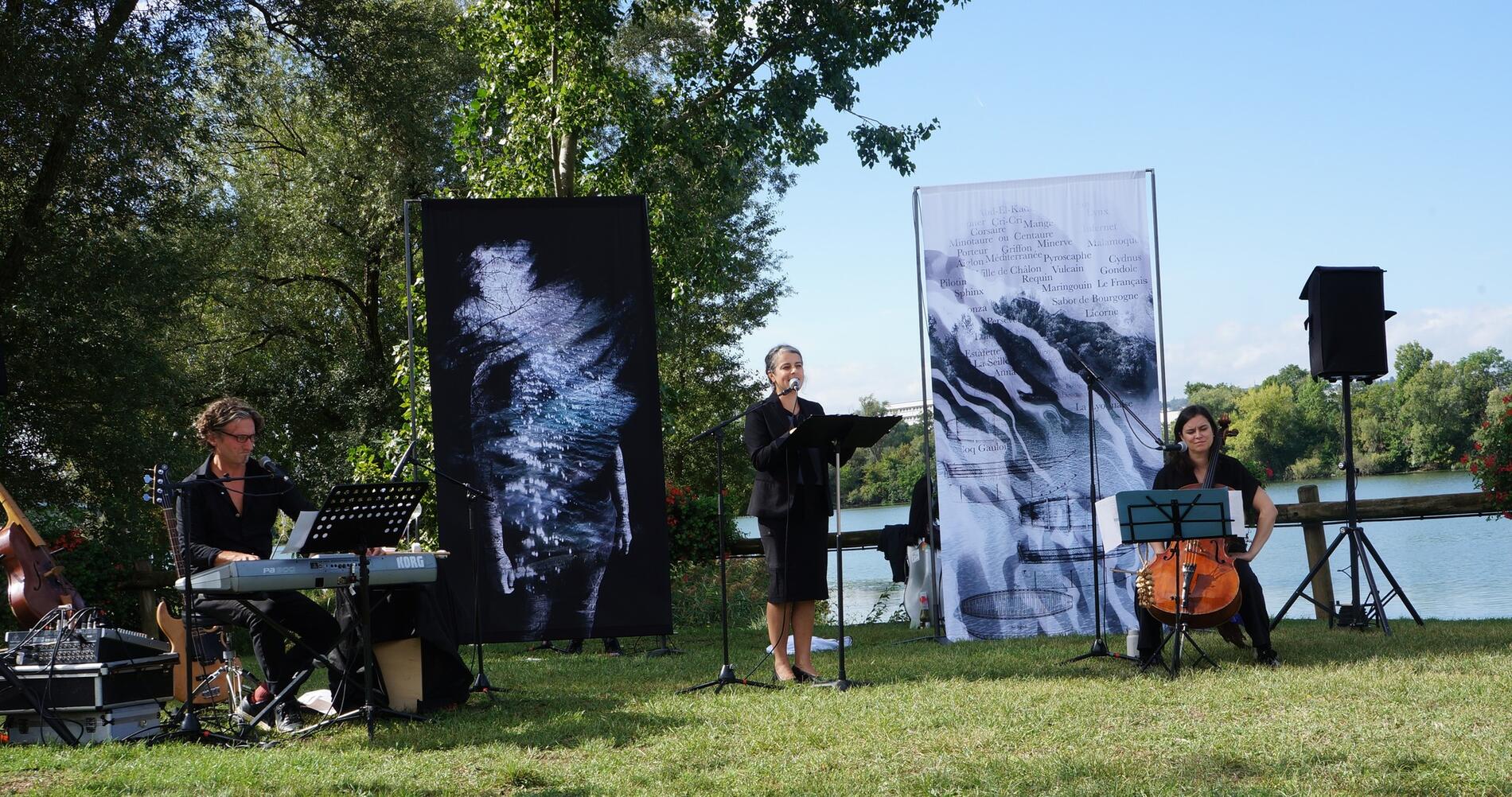 Murmures de Saône - balade poétique_Trévoux