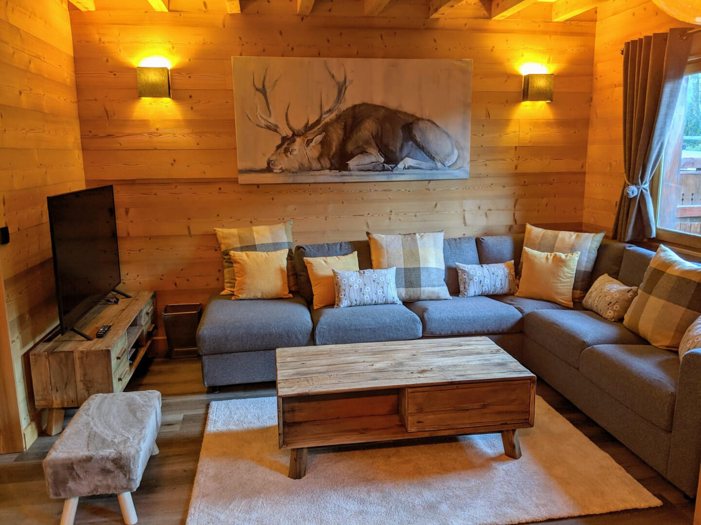 CHALET NEVE Chalet 8 personnes