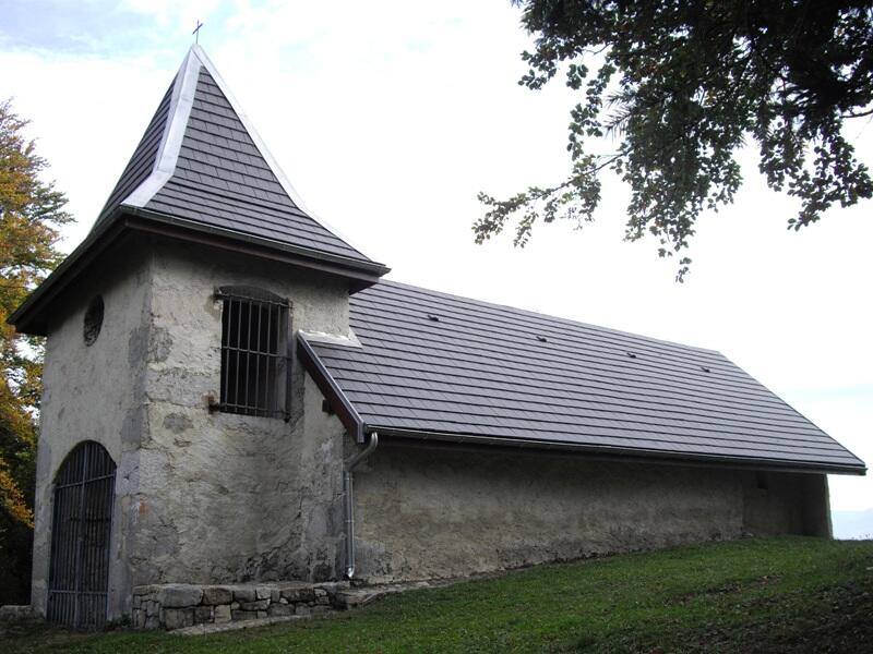 Chapelle St Michel