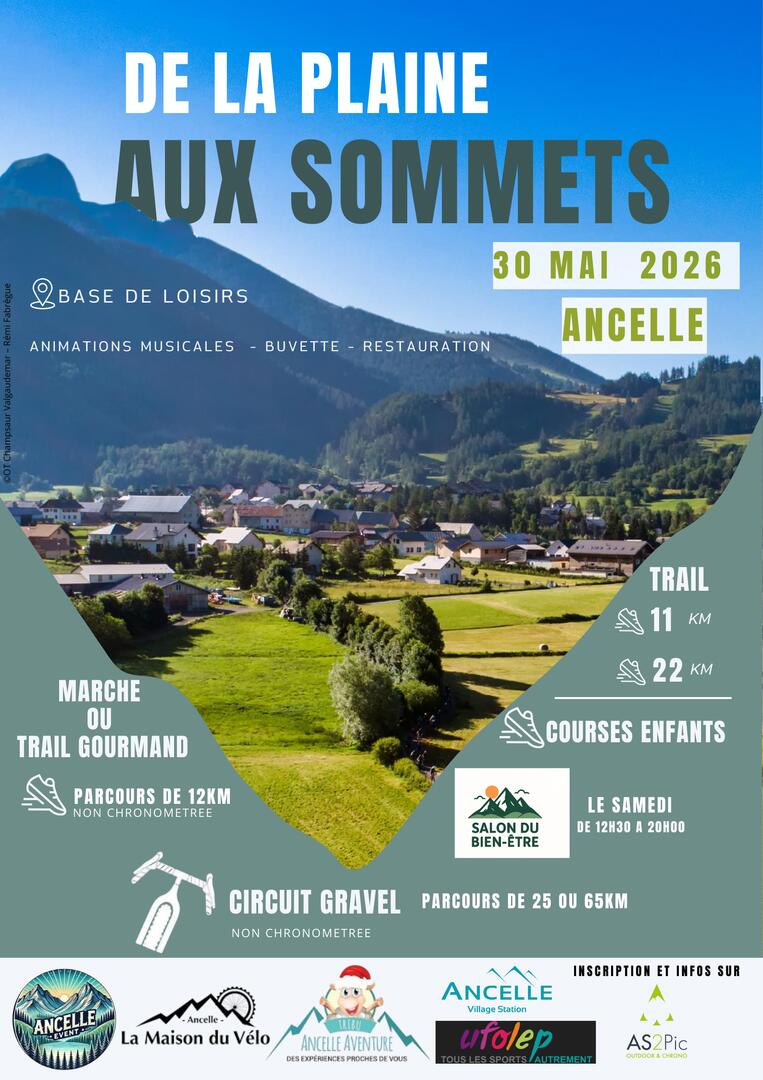De la plaine aux sommets_Ancelle