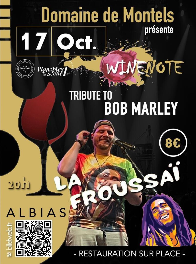 Wine note au domaine de Montels - "Vignobles en scène"_Albias