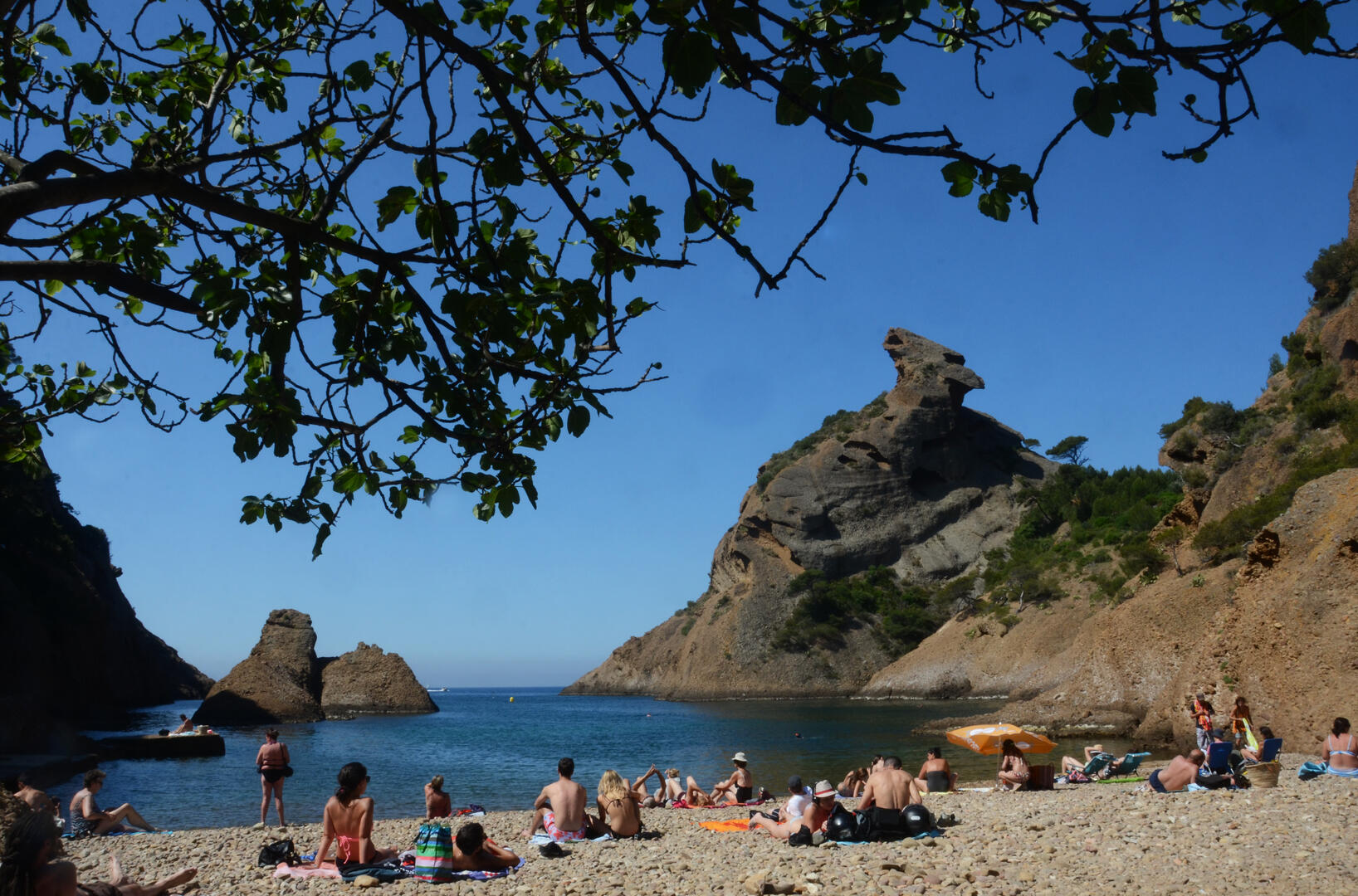 Plage de Figuerolles