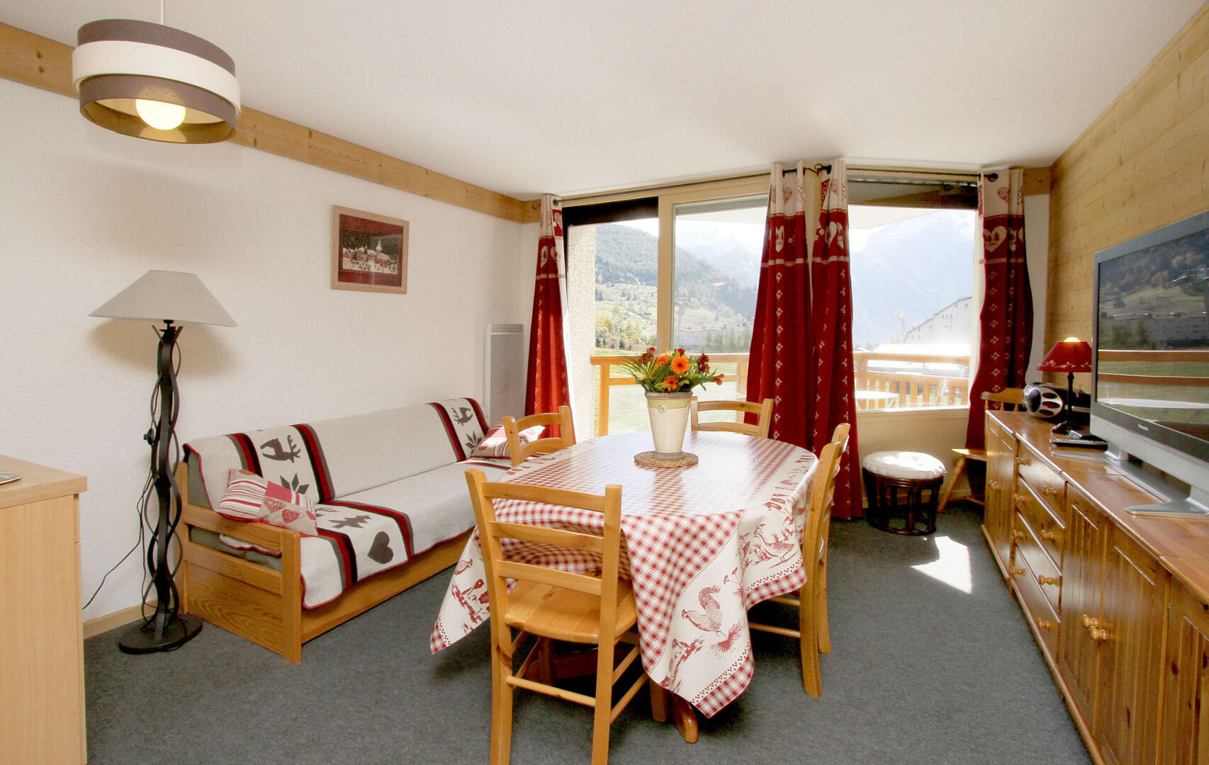 LE 3300 N°39 Appartement 6 personnes