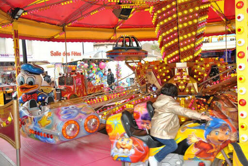 Fête foraine