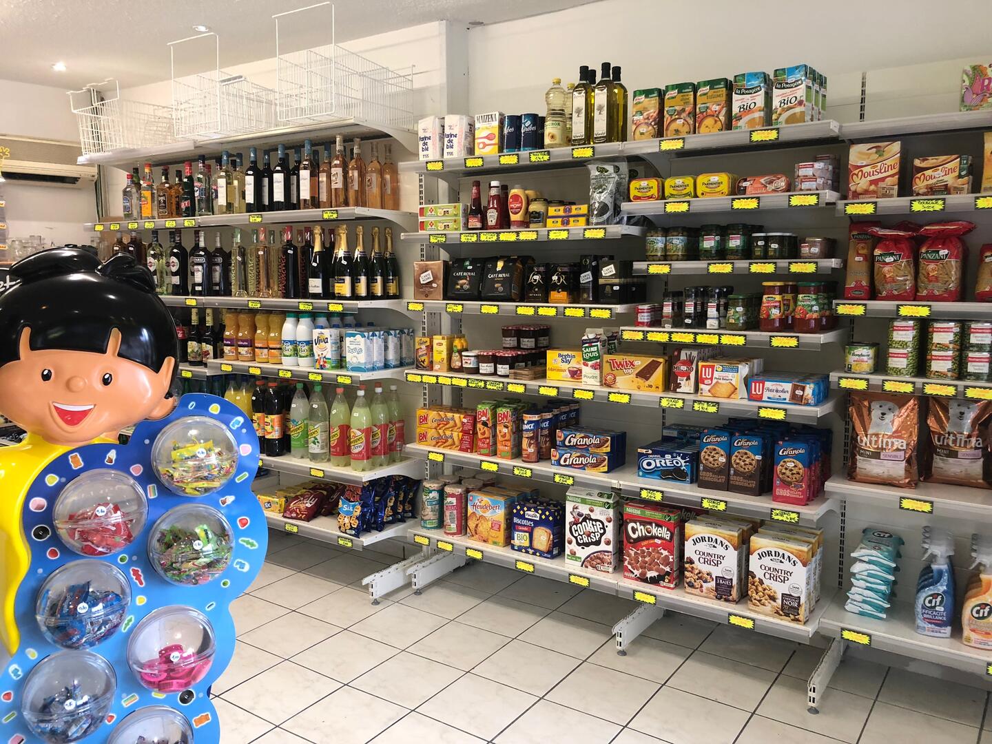 le petit coin d'Adèle