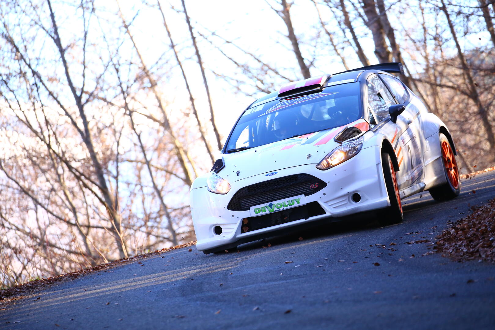 Rallye hivernal du Dévoluy