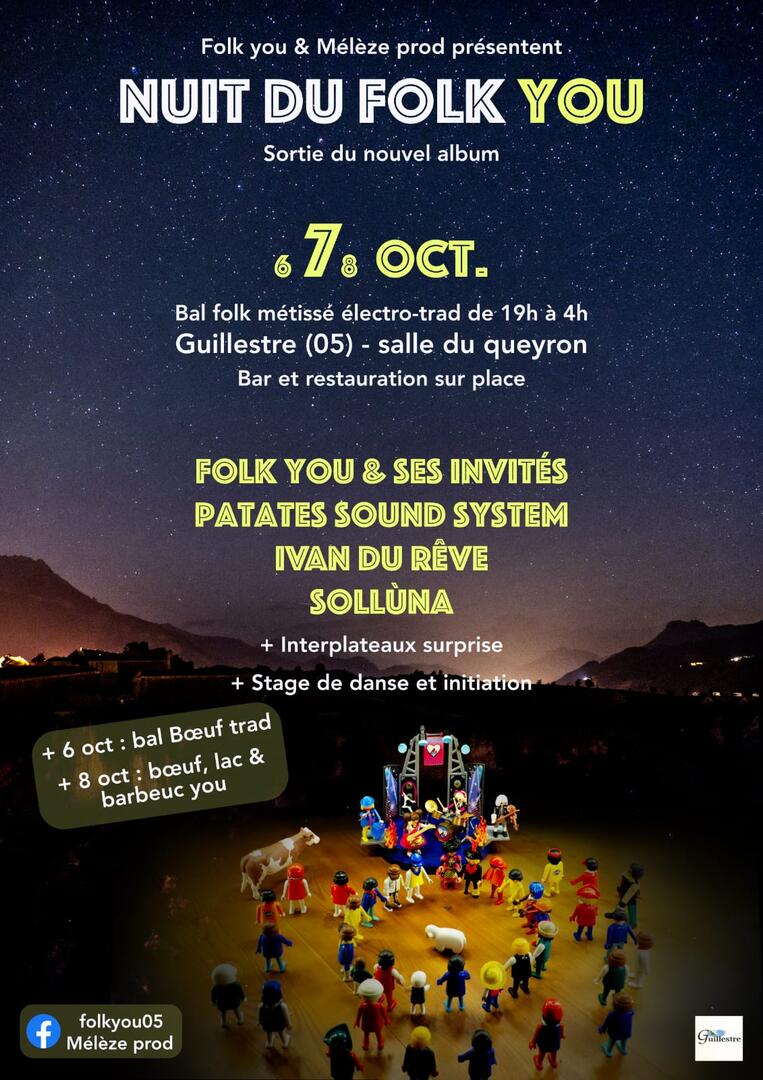 Nuit Folk You