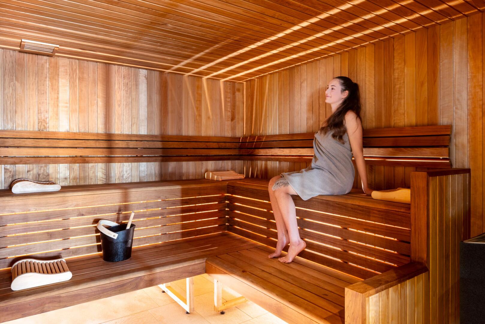 Matinée bien-être au Spa 5 mondes du Chalet Mounier_Les Deux Alpes