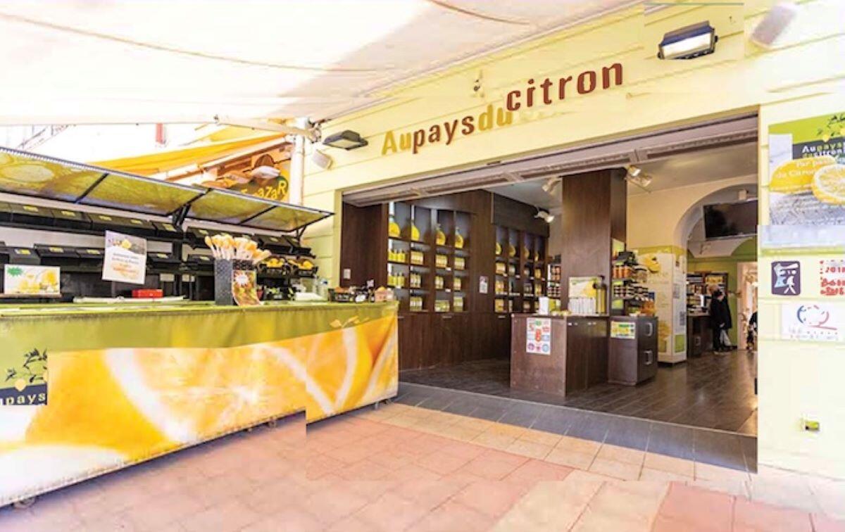 Au Pays du Citron