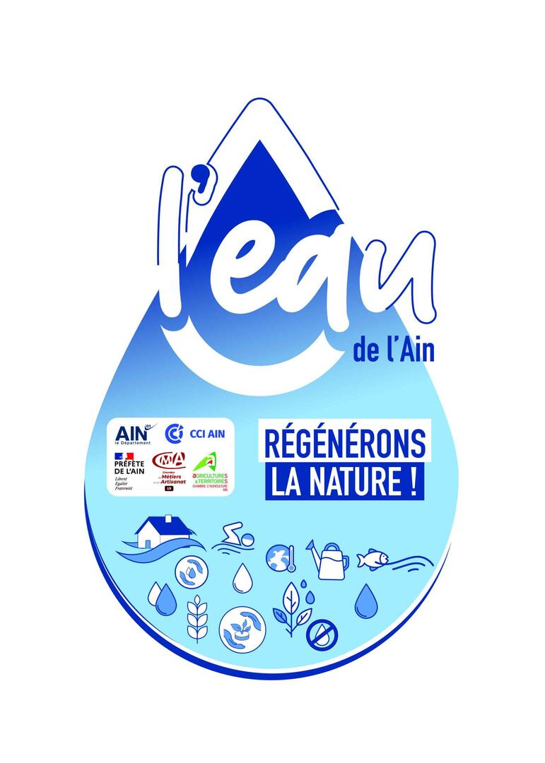 Tous concernés par l'eau de l'Ain - visites de sites naturels_Bourg-en-Bresse