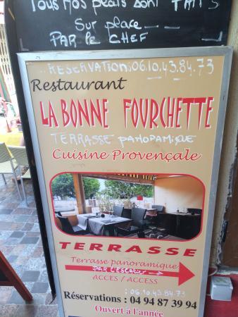 La Bonne Fourchette