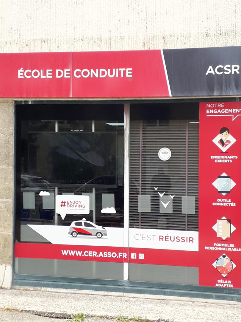 Auto école ACSR