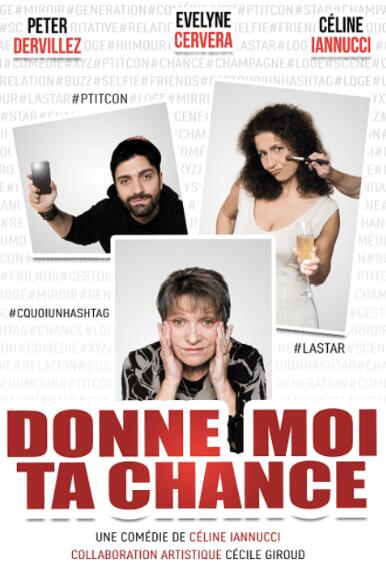 Théâtre - Donne Moi ta Chance_Montauban