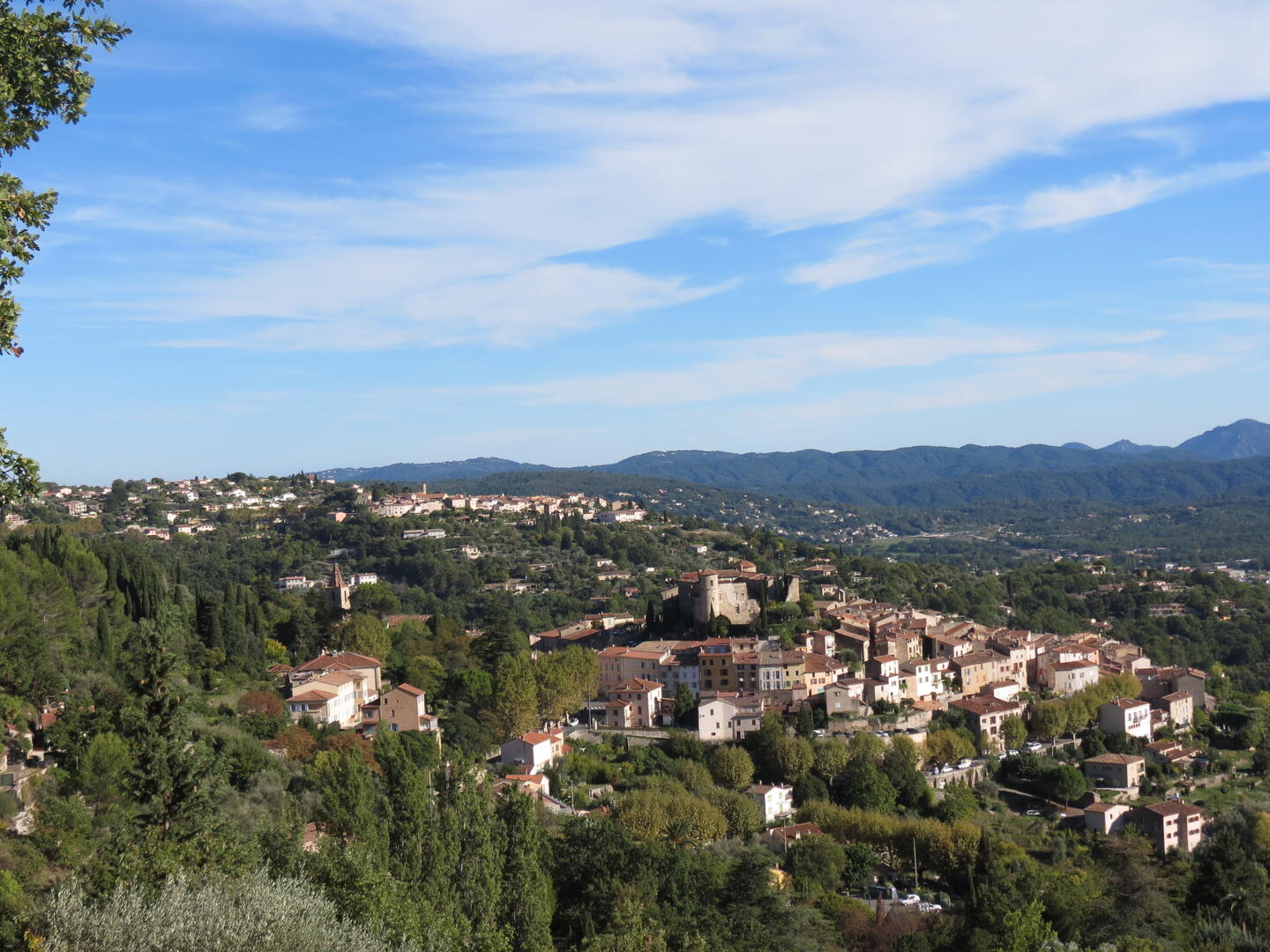 Village de Callian