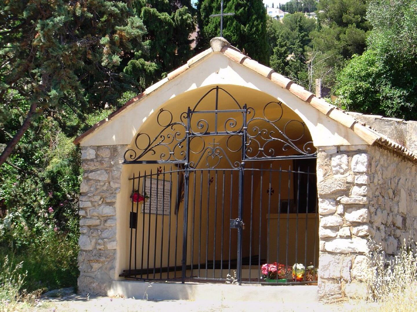 Chapelle Saint-Roch