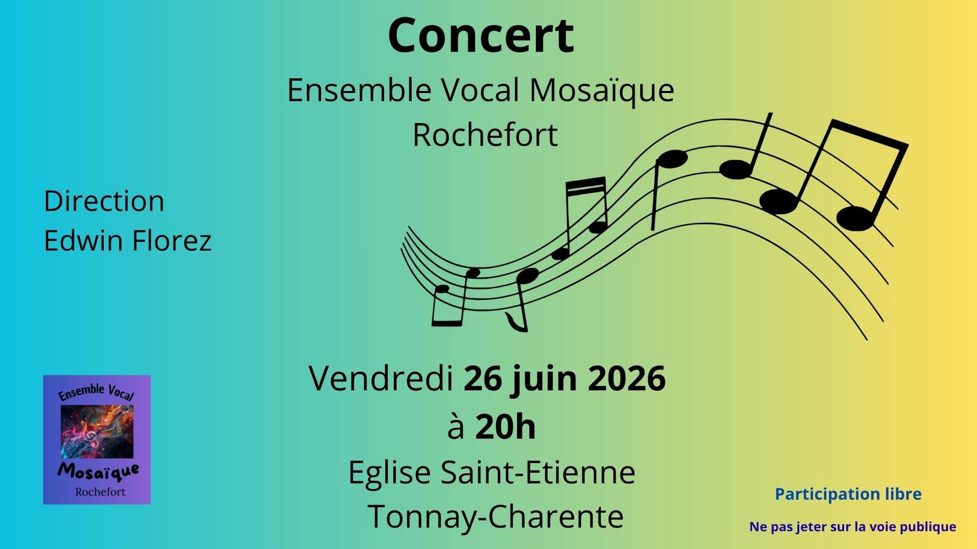 Concert Mosaïque