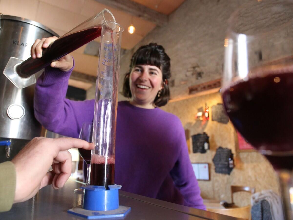 Assemblez votre vin