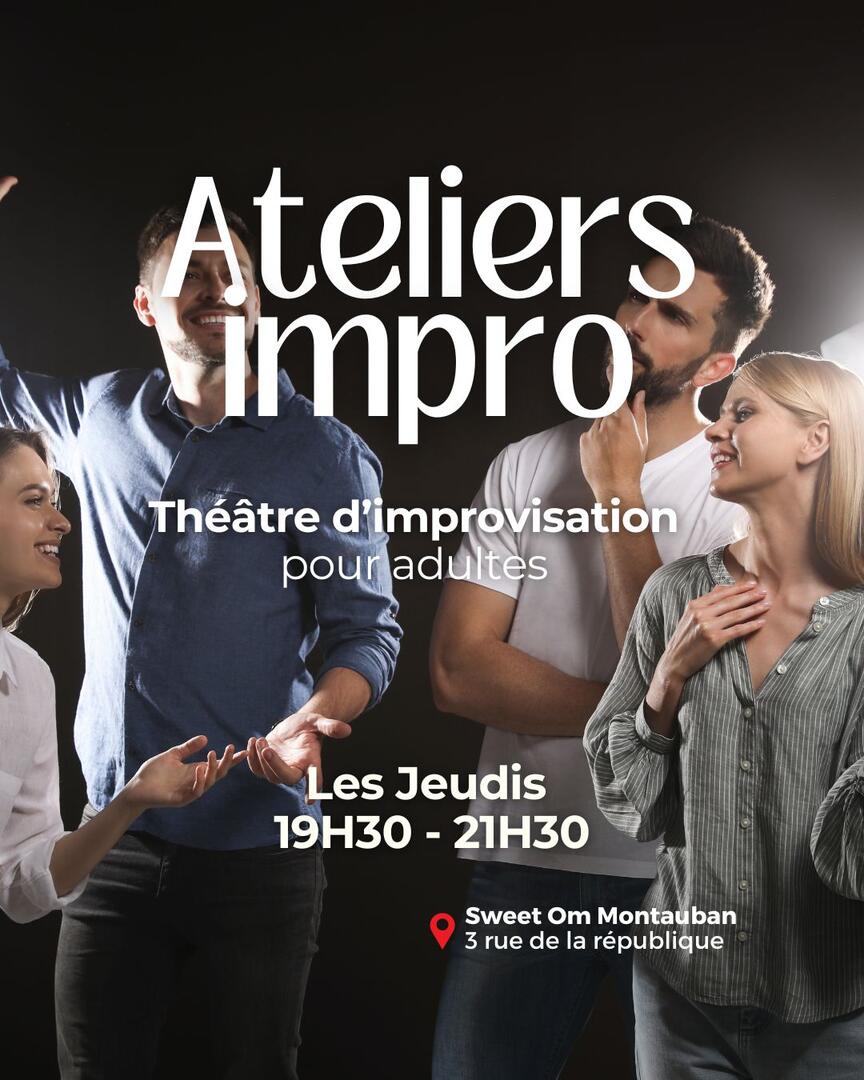 visuel impro