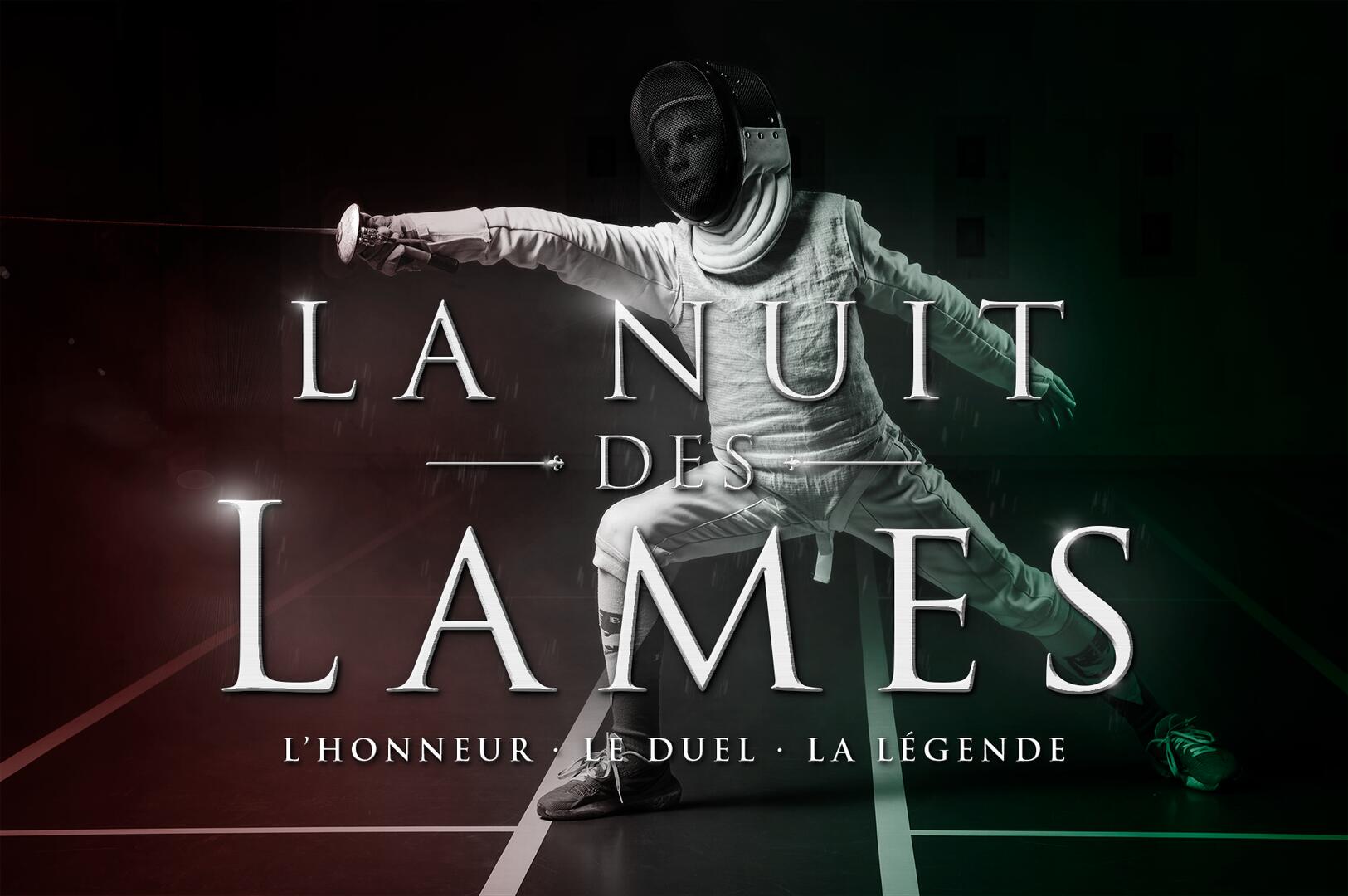 La Nuit des Lames