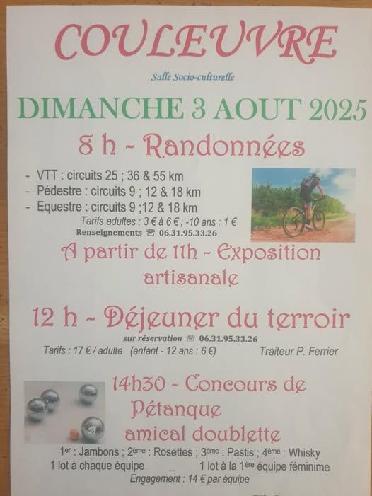 Journée multi-randonnées_Couleuvre