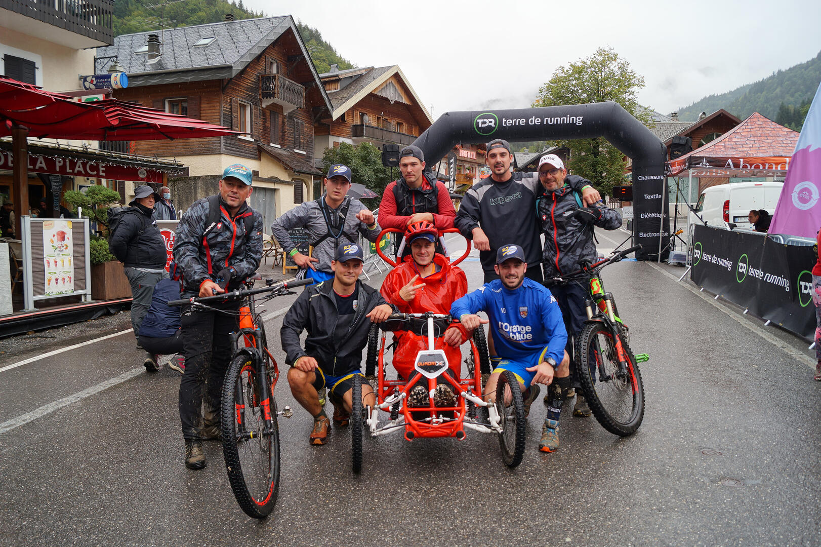 Journée Sport Santé Abondance